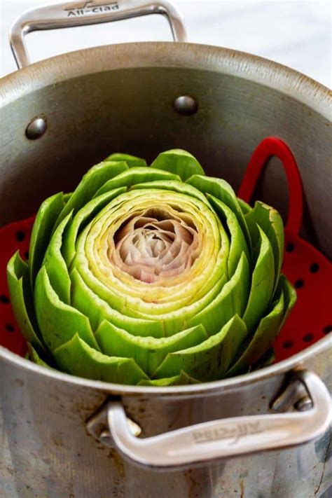 Maybe you would like to learn more about one of these? How to Cook Artichokes - Jessica Gavin