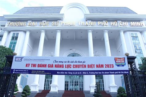 Criteria Of Ho Chi Minh City University Of Education Will Ho Chi Minh Increase Or Decrease