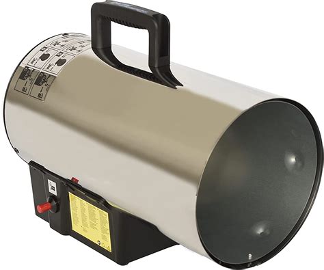 60000 Btu Portable Propane Gas Tank Forced Air Outdoor Heater Ysn