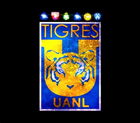 All information about tigres uanl (liga mx clausura) current squad with market values transfers rumours player stats fixtures news. Tigres UANL Escudo 6 Estrellas 2017 ( Torneo Apertura ...