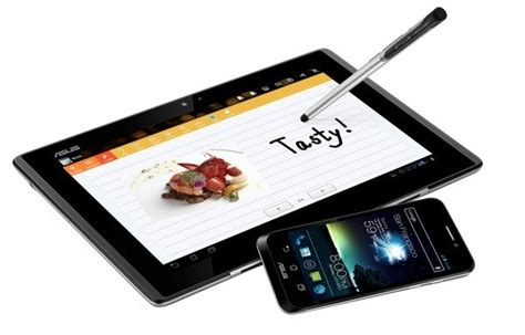 Asus Padfone Full Specs Detailed Officially Mwc 2012 Gadgetian