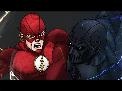 Draw the edge of the flash's mask by drawing an angled line across his face. The Flash vs Zoom Speed-Drawing - YouTube