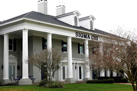 Sigma Chi To Be Evicted Chapter President Says They Will Appeal