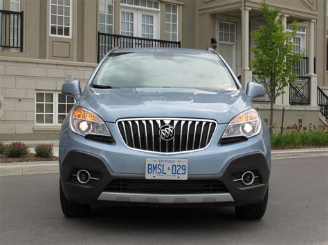 2014 Buick Encore Photo Gallery Cars Photos Test Drives And
