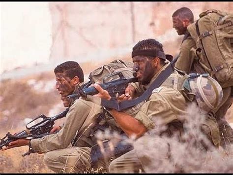 The 8 Most Elite Special Forces In The World Sayeret Matkal Israel