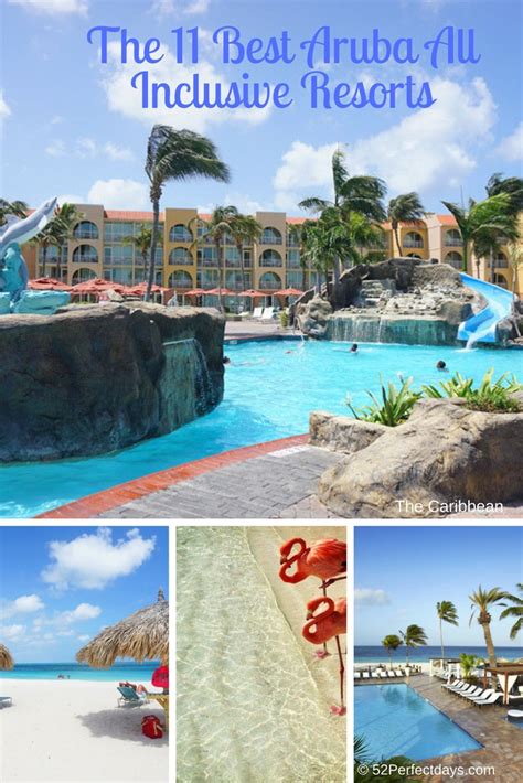 The 11 Best Aruba All Inclusive Resorts 52 Perfect Days