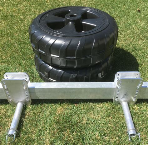 Wheel Kits For Your Boat Lift