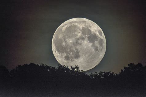 Maybe you would like to learn more about one of these? Vollmond Berg - Szene Mit Berg In Der Vollmondnacht ...