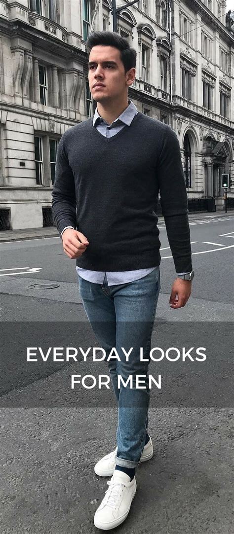 12 Timeless Everyday Looks Anyone Can Try To Look Sharp Lifestyle By Ps