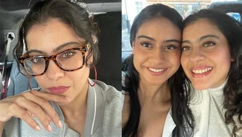 Kajol Misses Her Daughter Nysa Devgan And Shares A Gorgeous Picture Of Her Tittlepress