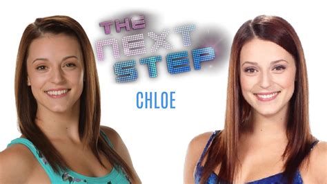 The Next Step Chloe Season 1 To 3 Youtube