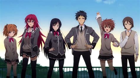 To set up the series, the first episode introduces two teenagers: Shokomeza - Le ragazze anelano alla landa selvaggia (Anime ...