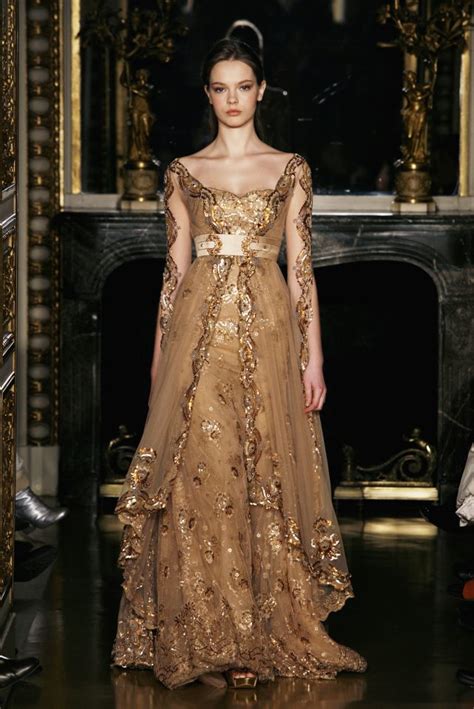 1001 Fashion Trends Zuhair Murad Haute Couture Dresses Spring Summer 2007