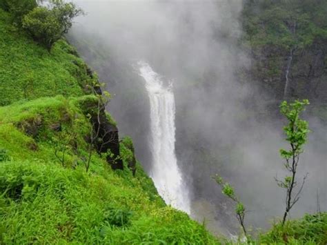 Kune Waterfalls Lonavala And Khandala What To Expect Timings Tips