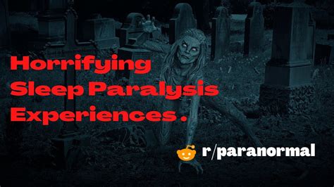 Sleep Paralysis Experiences Hallucination Demons Appearances Panic And Sleeping Positions