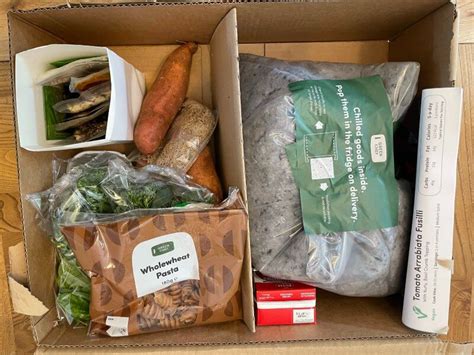 Green Chef Vegan Box Review Uk Choose Veganism