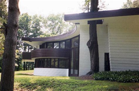 Home › house plans › amazing design of usonian house plans for best home design inspirations. The Curtis Meyer House, a Usonian Hemicycle in Michigan