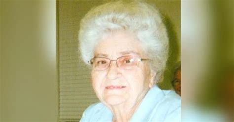 Frances Hughes Duncan Obituary Visitation And Funeral Information