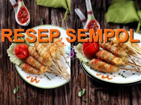 Didihkan air dan garam, masukkan daging ayam, masak hingga daging matang dan lunak. RESEP CARA MEMBUAT SEMPOL AYAM KHAS MALANG PALING ENAK ...