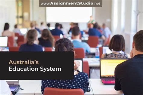 Australia Education System Study In Australia