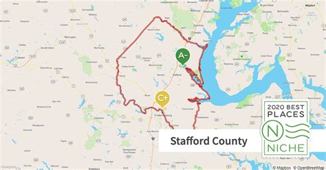 2020 Best Places to Live in Stafford County, VA - Niche