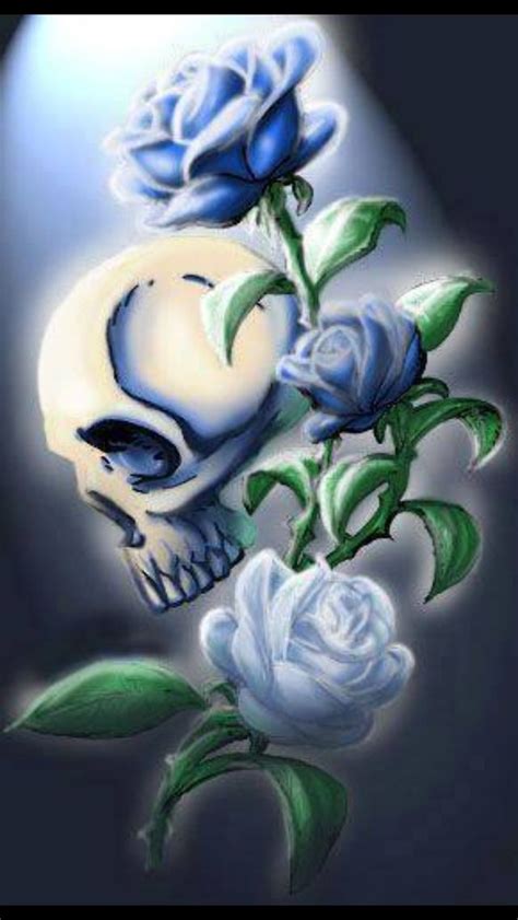 Tattoo Idea Skull Wallpaper Skull Artwork Skull