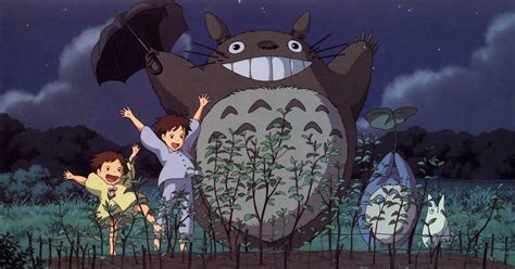 T Laguda S Movie Reviews My Neighbor Totoro 1988