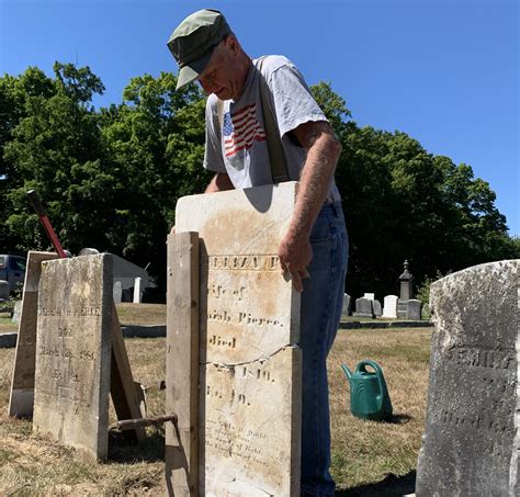 Independent Thoughts Grave Encounter Inspires Whalens Restoration