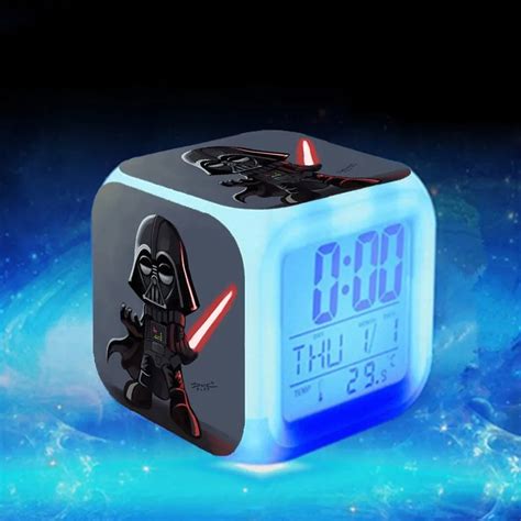 You Wont Believe This 33 Hidden Facts Of Star Wars Alarm Clock
