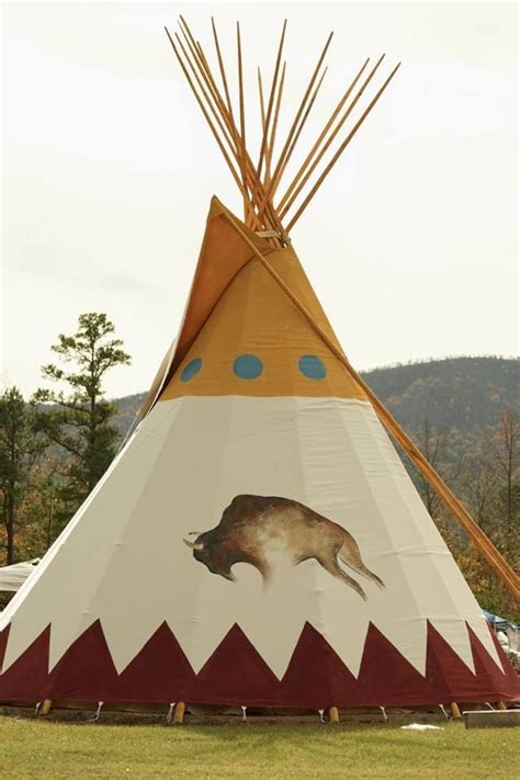 Nomadics Tipi Makers Campgrounds And Retreats United States