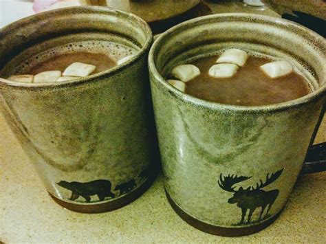 cozy and warm vegan hot chocolate hot chocolate moscow mule mugs