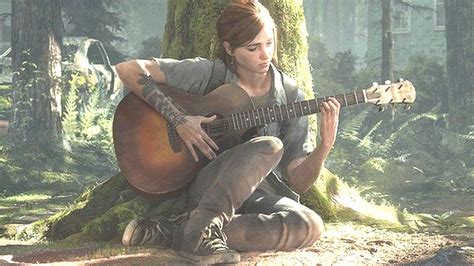 The Last Of Us 2 Ellie Poster 61x91 5 Vrogue