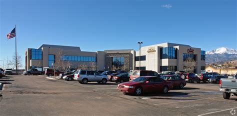 6385 Corporate Dr Colorado Springs Co 80919 Office For Sale