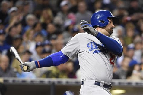 Mattingly Frustrated After Dodgers Blow Lead Rally Back To Beat Padres Orange County Register