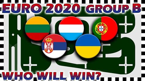 If you calculate by population i'm pretty sure 95% of people in europe will usually watch their country's team play in the euro if there is no big surprise and a bigger country. Euro 2020 Qualifiers Marble Race - Euro Group B - YouTube