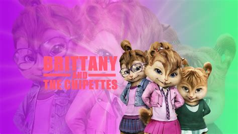 Brittany And The Chipettes Brittany And The Chipettes Photo 32814071
