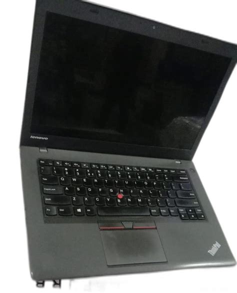 Lenovo Thinkpad T450 Laptops At Rs 18500 Lenovo Laptops In Solapur