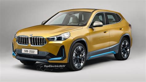 Bmw Ix2 Bmw X2 Electric To Be Launched In Fall 2023