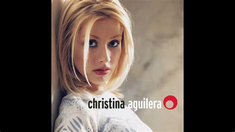 Pero Me Acuerdo De Ti Christina Aguilera Youtube