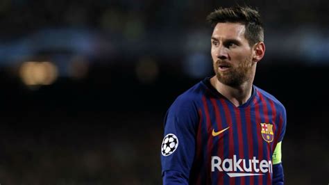 Lionel andrés messi (spanish pronunciation: El brutal dato de Leo Messi que hace atemorizar al ...