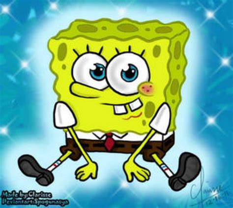 Spongebob Cute Sponge By Spogunasya On Deviantart Spongebob