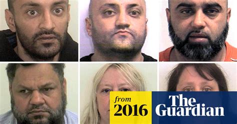 Rotherham Child Abuse Trial Four Men And Two Women Found Guilty