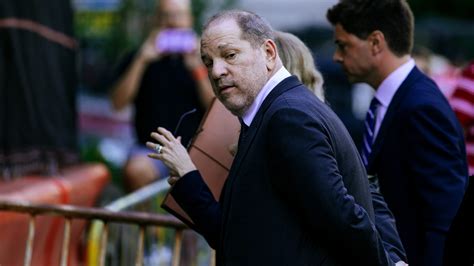 Harvey Weinstein Loses Motion Dismiss Sex Crimes Case Prosecution Win