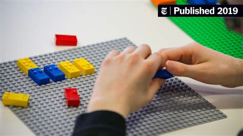 Lego Is Making Braille Bricks They May Give Blind Literacy A Needed