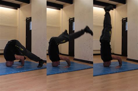 Drill number two is a favorite! Start Bodyweight Training: Handstands
