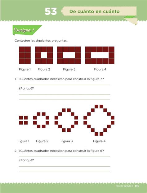 Descargar libros resueltos de matemáticas de séptimo, octavo, noveno y décimo grado de egb libros desafíos matemáticos tercer grado alumno y docente en pdf gratuito, elaborado por la. De cuánto en cuánto - Bloque IV - Lección 53 ~ Apoyo Primaria