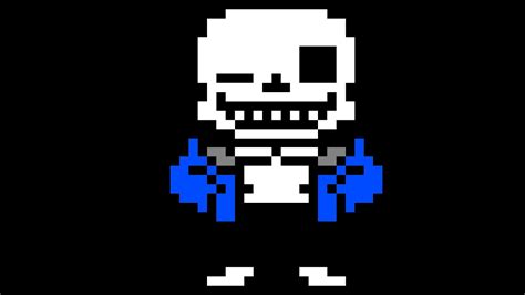 Making Undertale Sprites Timelapse Sans Papyrus And More Youtube