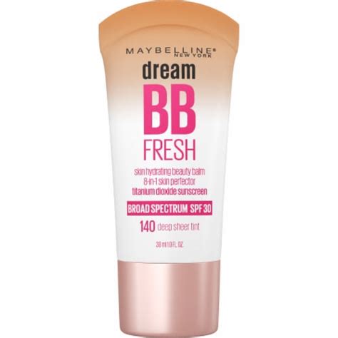 Maybelline Dream Fresh Bb Cream In Skin Perfector Deep Fl Oz Ralphs