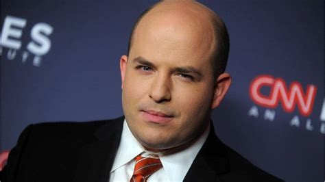 Cnns Brian Stelter Mocked For His Reaction To Trumps Tweet On Melania Coverage ‘stop