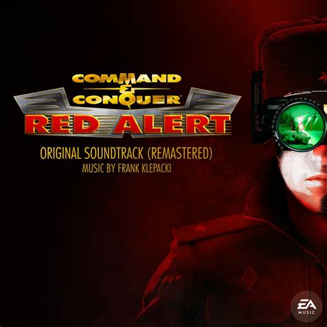 Command And Conquer Red Alert Original Soundtrack Remastered Songs